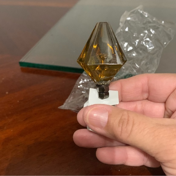 NWT Michael’s Triangular Prism Drawer Pull - Picture 3 of 7